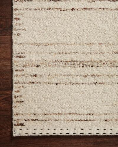product image for Roman Rug in Ivory / Pebble by Loloi 39