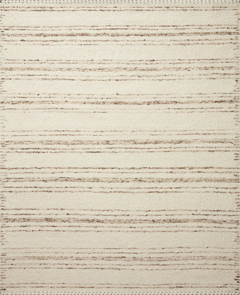media image for Roman Rug in Ivory / Pebble by Loloi 258