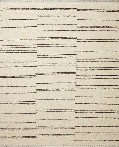 product image for Roman Rug in Natural / Charcoal by Loloi 76