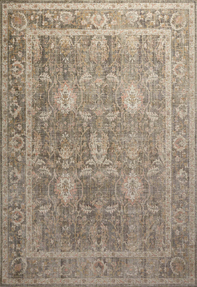 product image for Rosemarie Sage & Blush Rug 23
