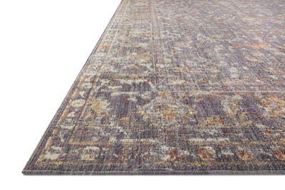 product image for Rosemarie Graphite & Multi Color Rug 70