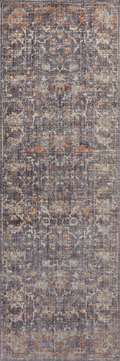 product image for Rosemarie Graphite & Multi Color Rug 35
