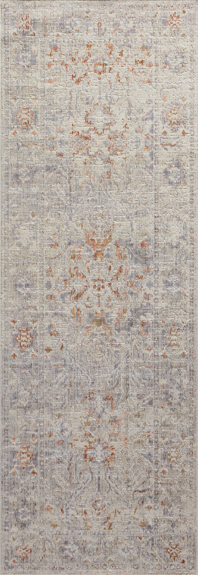 product image for Rosemarie Oatmeal & Lavender Rug 65