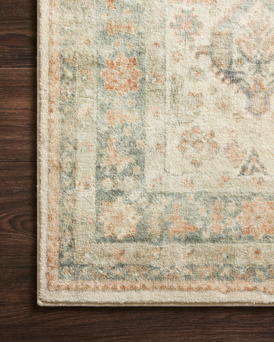 product image for Rosette Rug in Beige / Multi by Loloi II 10