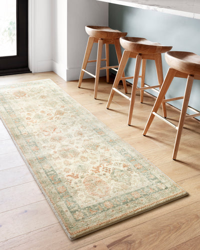 product image for Rosette Rug in Beige / Multi by Loloi II 77