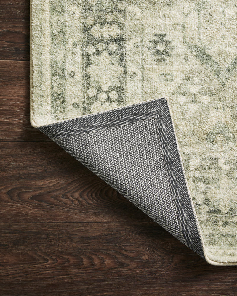 media image for Rosette Rug in Steel / Graphite by Loloi II 23