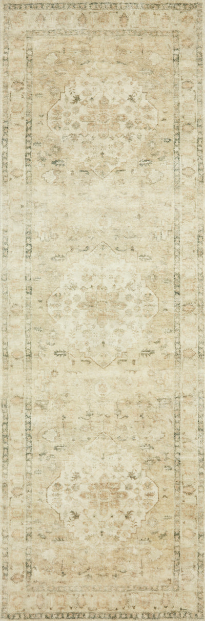 product image for Rosette Rug in Sand / Ivory by Loloi II 71