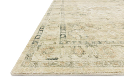 product image for Rosette Rug in Sand / Ivory by Loloi II 96