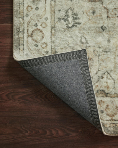 product image for Rosette Rug in Sage / Beige by Loloi II 47