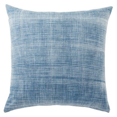 product image for morgan handmade soild blue white throw pillow design by jaipur living 3 89