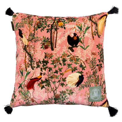 product image of royal garden pink pillow mind the gap lc40055 1 596