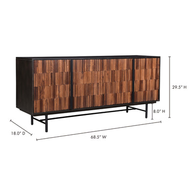 product image for Jackson Sideboard 5 65