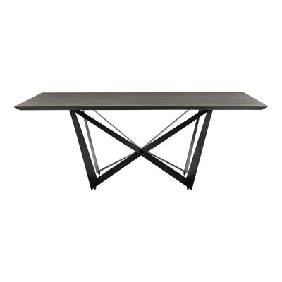 product image for Brolio Dining Table Charcoal 1 90