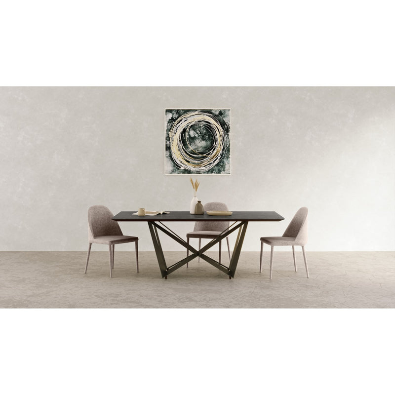 media image for Brolio Dining Table Charcoal 11 212