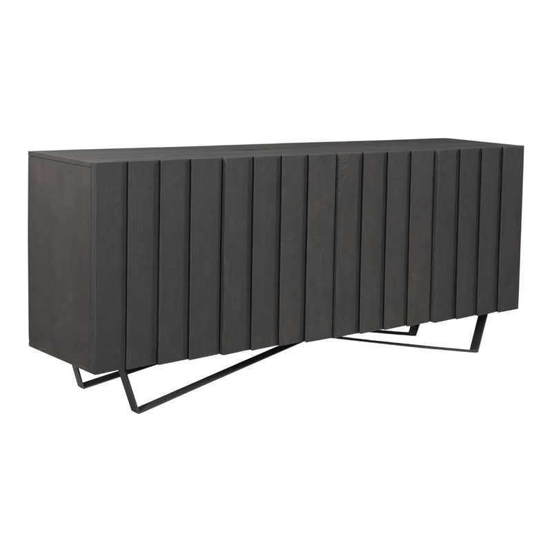 media image for Brolio Sideboard Charcoal 2 233