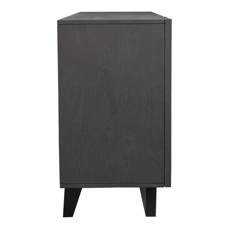 media image for Brolio Sideboard Charcoal 3 298