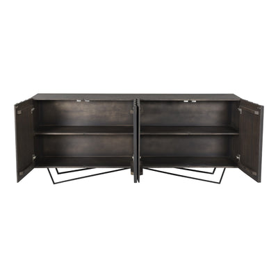 product image for Brolio Sideboard Charcoal 4 3