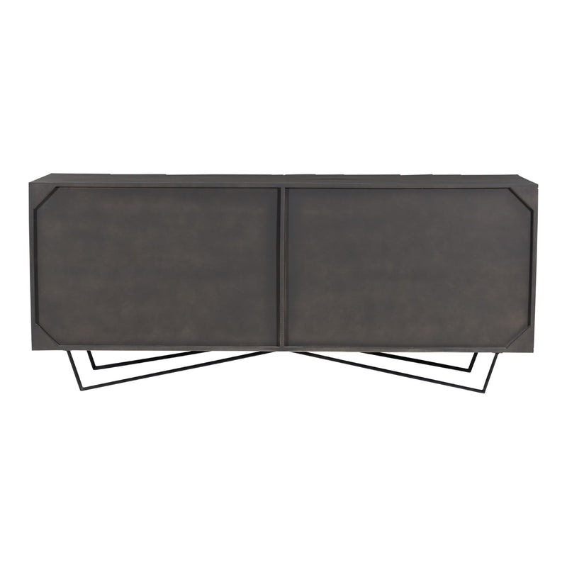 media image for Brolio Sideboard Charcoal 5 24