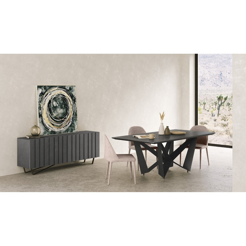 media image for Brolio Sideboard Charcoal 15 244