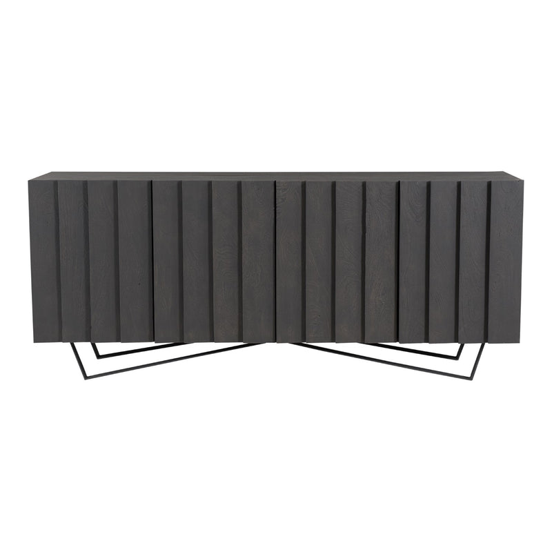 media image for Brolio Sideboard Charcoal 1 222