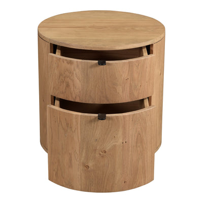 product image for theo two drawer nightstand by bd la mhc rp 1011 24 5 33