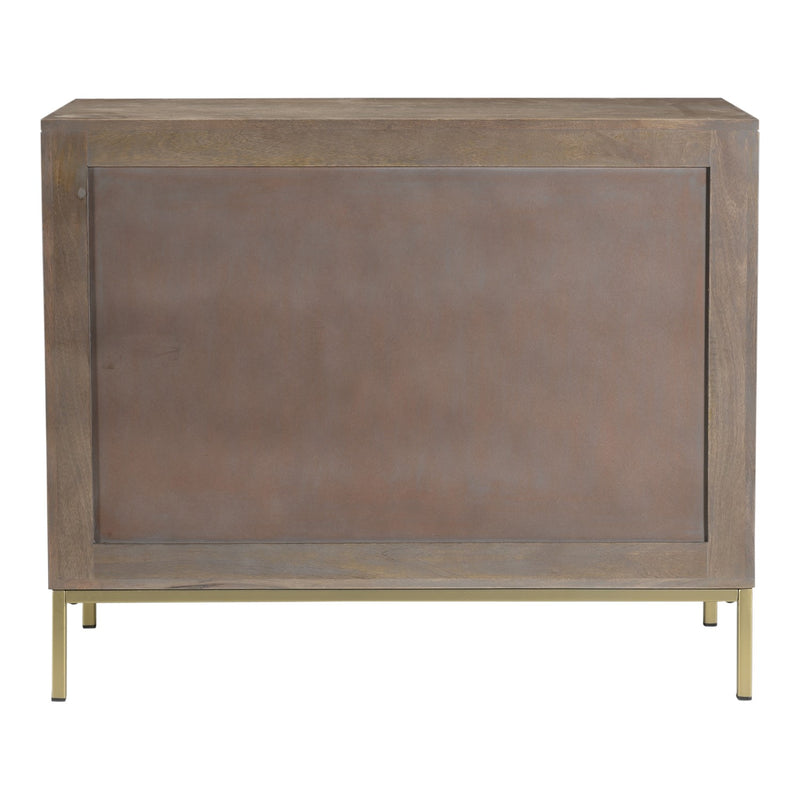 media image for Corolla Three Drawer Chest 5 218