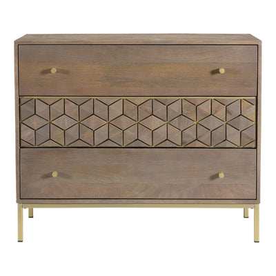 product image of Corolla Three Drawer Chest 1 522