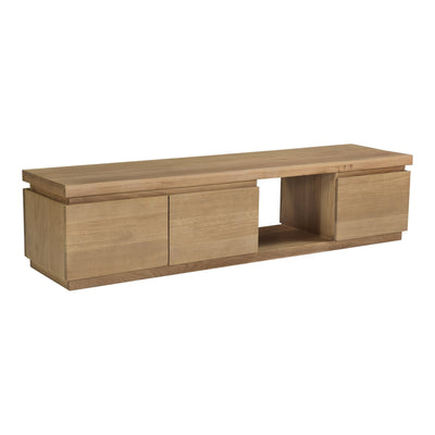 product image for alfie tv table natural by bd la mhc rp 1018 24 2 4