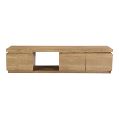 product image for alfie tv table natural by bd la mhc rp 1018 24 4 6