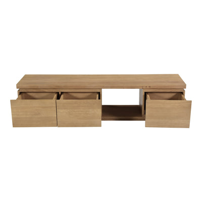 product image for alfie tv table natural by bd la mhc rp 1018 24 5 87
