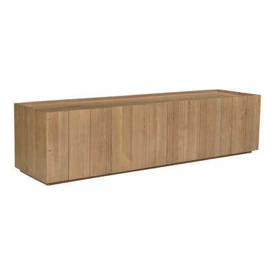 product image for plank media cabinet natural by bd la mhc rp 1021 24 2 94