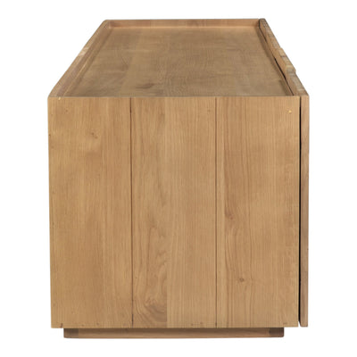 product image for plank media cabinet natural by bd la mhc rp 1021 24 3 50