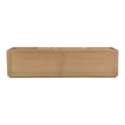 product image for plank media cabinet natural by bd la mhc rp 1021 24 5 72
