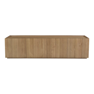 product image for plank media cabinet natural by bd la mhc rp 1021 24 1 25