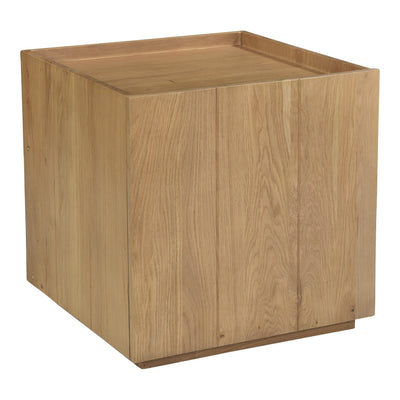 product image of Plank Nightstand Natural 2 595