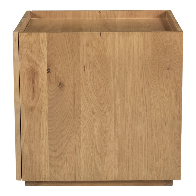 media image for Plank Nightstand Natural 3 234