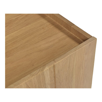 product image for Plank Nightstand Natural 6 86
