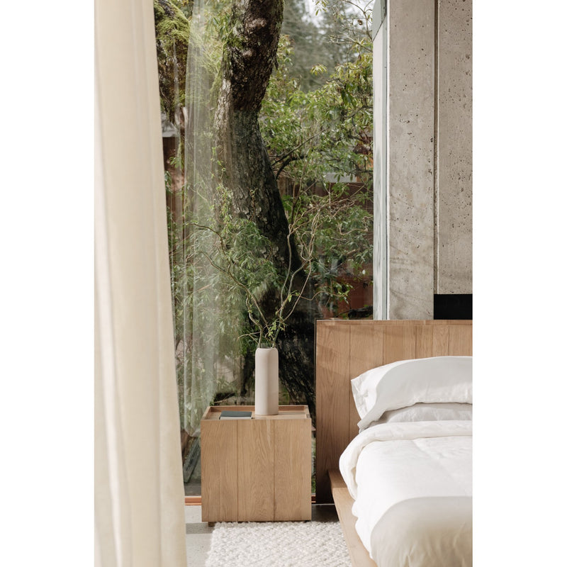 media image for Plank Nightstand Natural 9 221