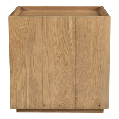 product image for Plank Nightstand Natural 1 94