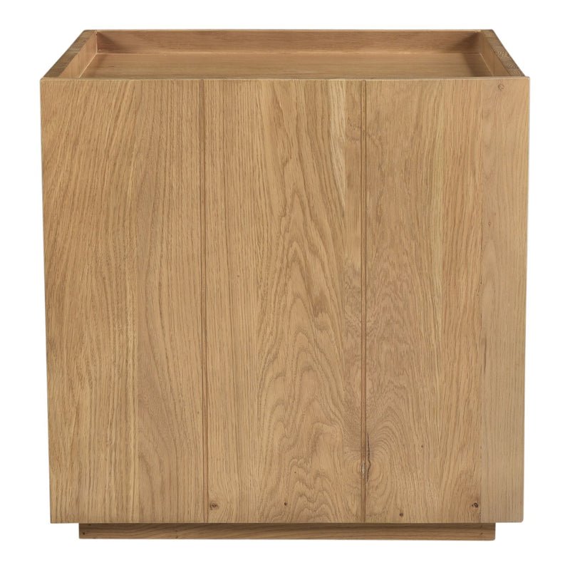 media image for Plank Nightstand Natural 1 295