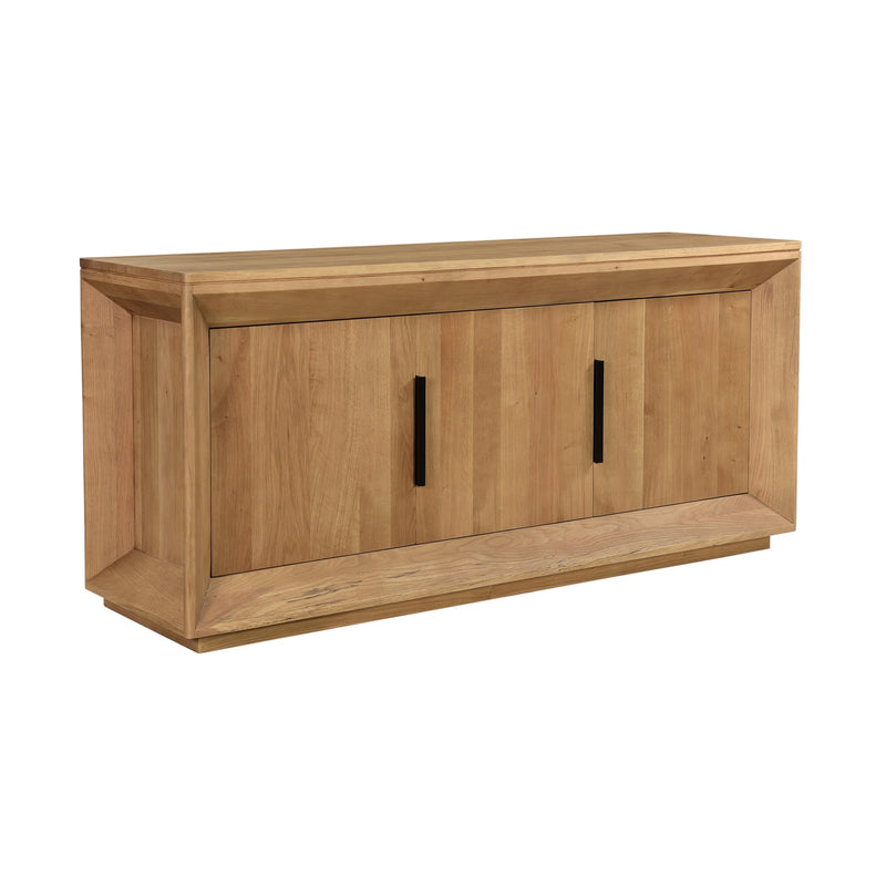 media image for angle oak sideboard large by bd la mhc rp 1034 24 2 216