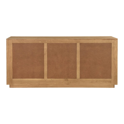 product image for angle oak sideboard large by bd la mhc rp 1034 24 4 16