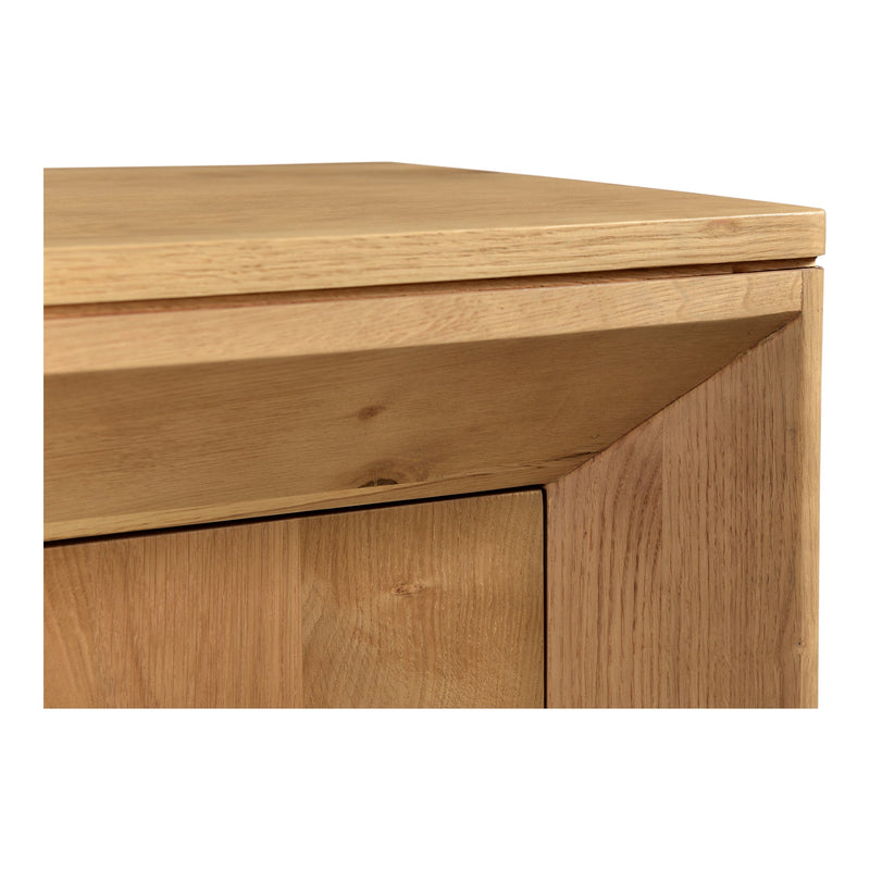 media image for angle oak sideboard large by bd la mhc rp 1034 24 6 212