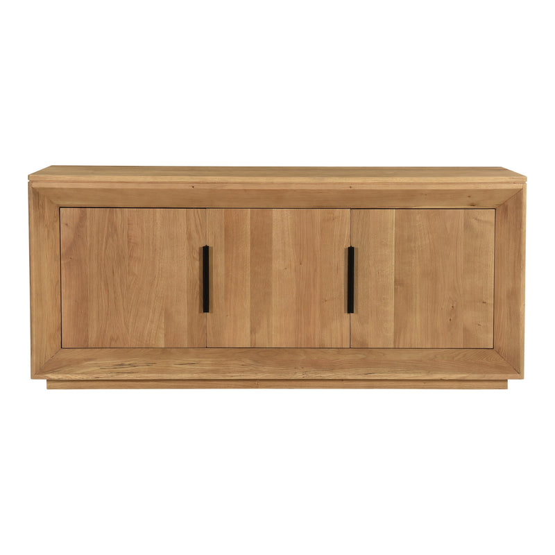 media image for angle oak sideboard large by bd la mhc rp 1034 24 1 239