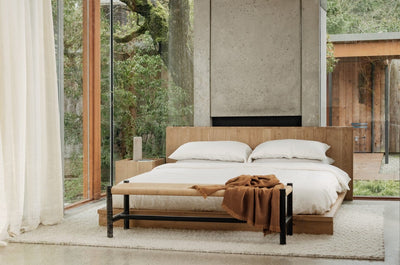 product image for Plank King Bed 5 92