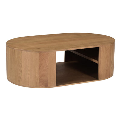 product image for Theo Coffee Table Natural 2 4