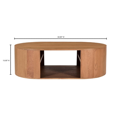 product image for Theo Coffee Table Natural 11 98