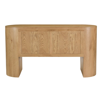 product image for Theo 2 Door Sideboard Small Natural 6 37