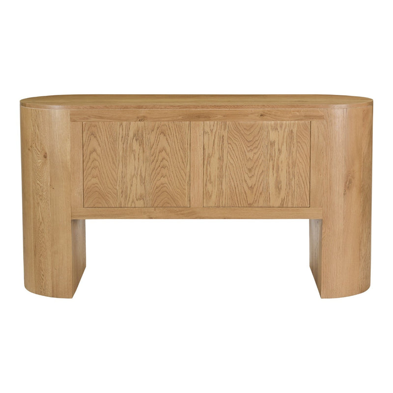media image for Theo 2 Door Sideboard Small Natural 6 233