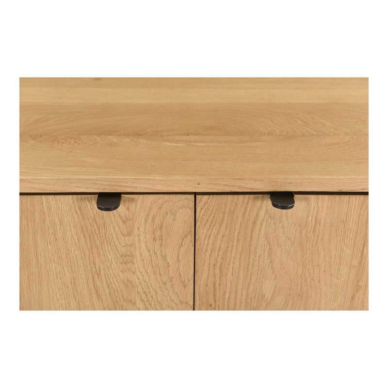 media image for Theo 2 Door Sideboard Small Natural 9 218